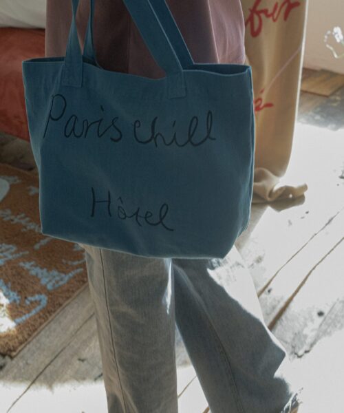Alternative view of HOTEL827 BREEZY DAY BAG-5 colors