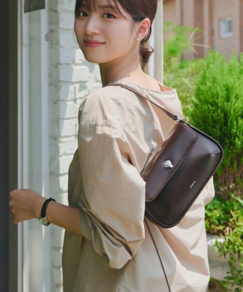 STAND OIL DITTO SHOULDER BAG-4 colors