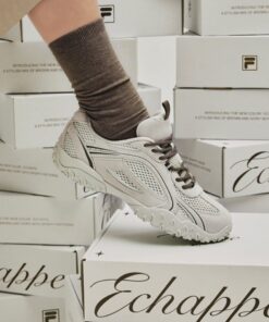 FILA ECHAPPE SUEDE-CREAM