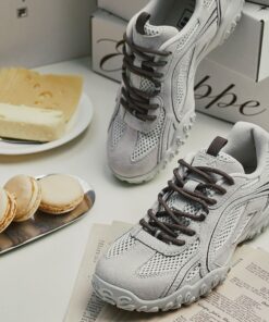 Alternative view of FILA ECHAPPE SUEDE-CREAM