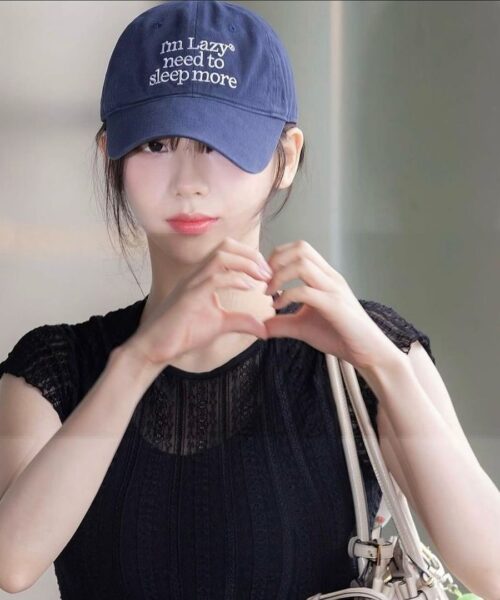 Alternative view of [LAZYZ代購] SLEEP MORE WASHING BALL CAP-9col