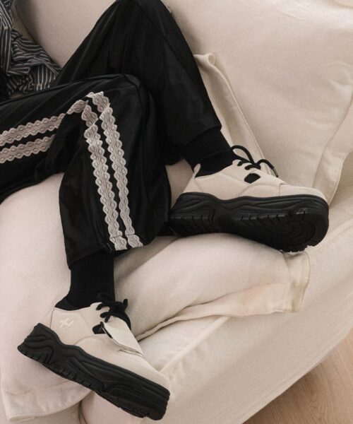 Alternative view of OTZ 3300 HIGH SUEDE-NEW COL