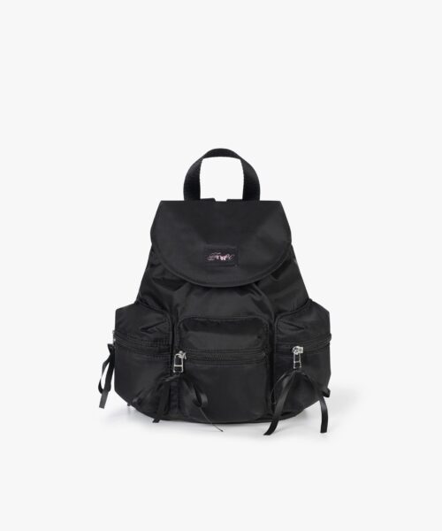 Alternative view of FENNEC BERRY POCKET BACKPACK-6 colors