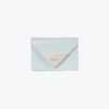 FENNEC CRINKLE TRIANGLE TRIPLE WALLET-11col - Image 16