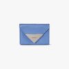 FENNEC CRINKLE TRIANGLE TRIPLE WALLET-11col - Image 15