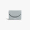 FENNEC CRINKLE HALFMOON MINI WALLET-9col - Image 10