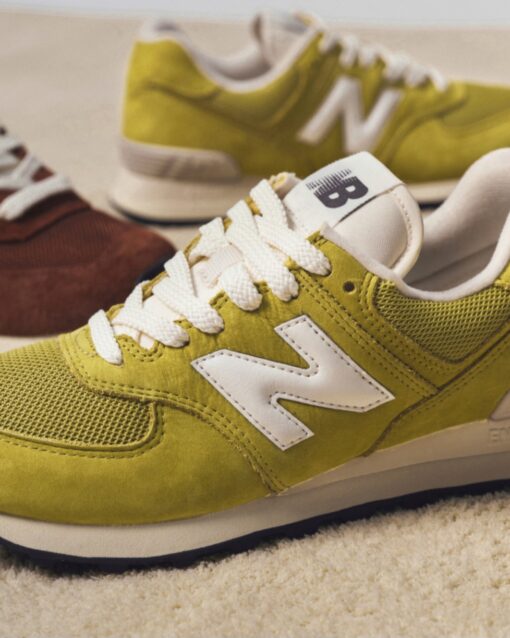 NEW BALANCE U574-Green - Image 2