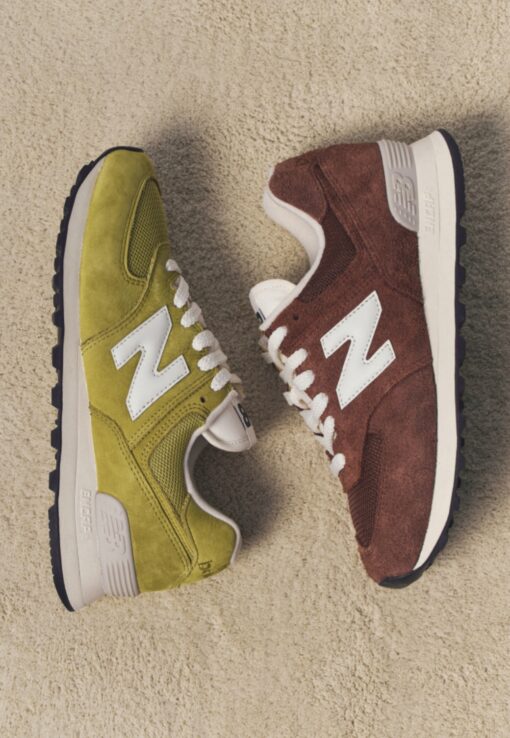 NEW BALANCE U574-Green - Image 3