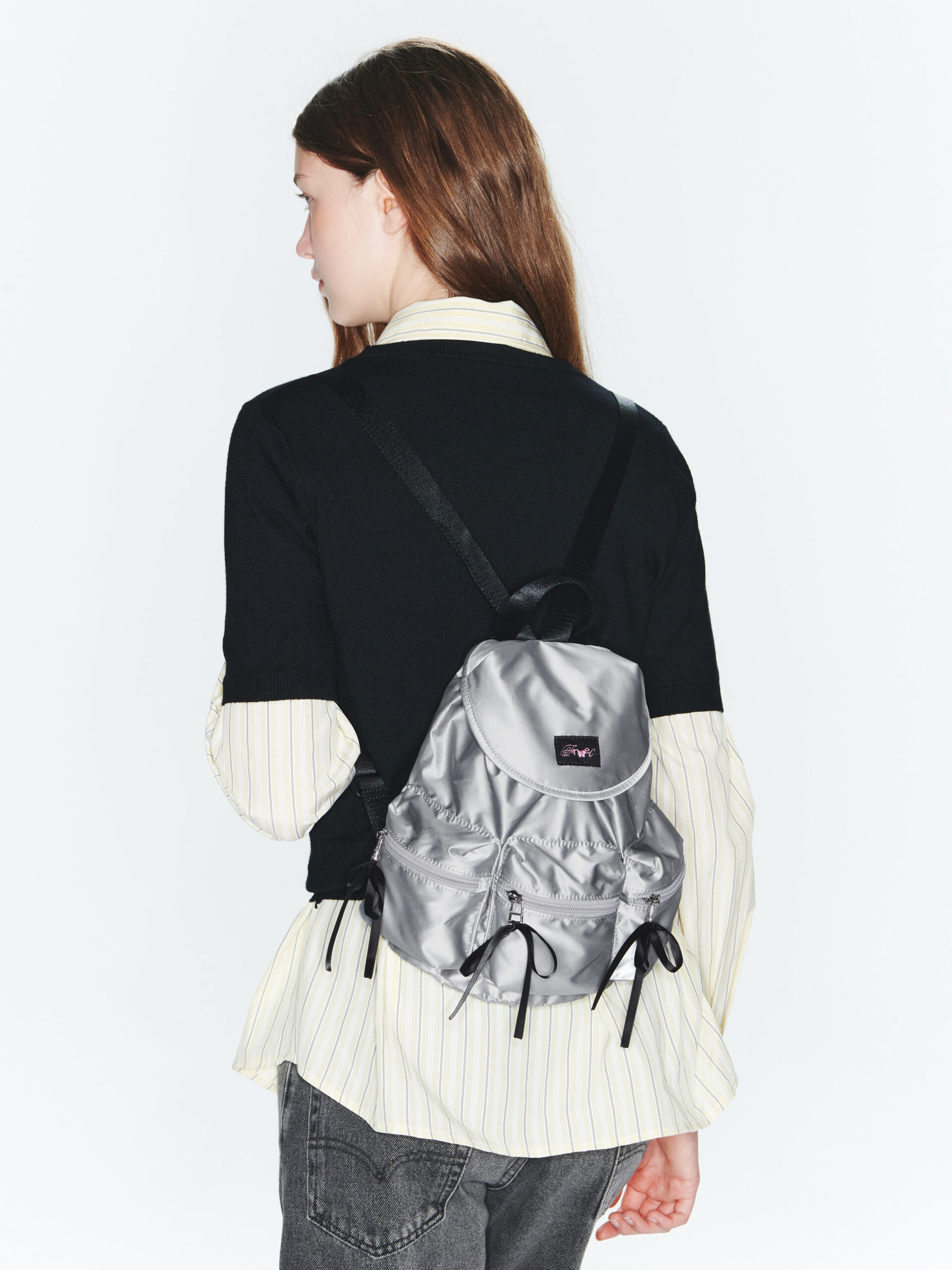 FENNEC BERRY POCKET BACKPACK-6 colors - Image 3