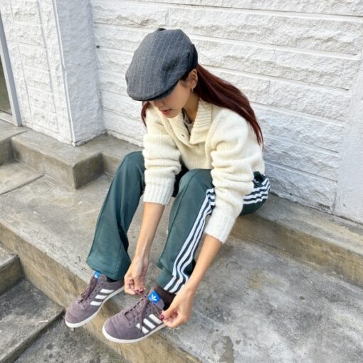 ADIDAS GAZELLE TEAM-大地色系 - Image 3