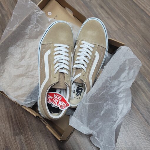 VANS V36LL CALM OLD SKOOL DX-GINGER (29CM) - Image 2