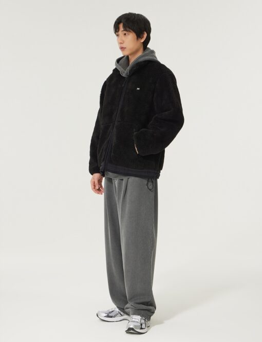 LEE FLEECE ZIP-UP JACKET - Image 6