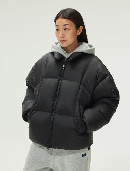 LEE HERRINGTON DOWN JACKET - Image 4