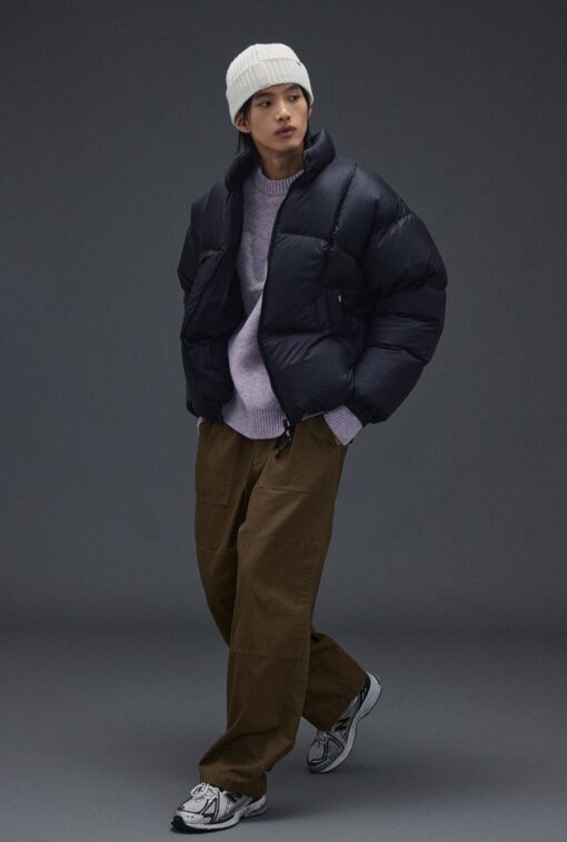 LEE HERRINGTON DOWN JACKET - Image 3