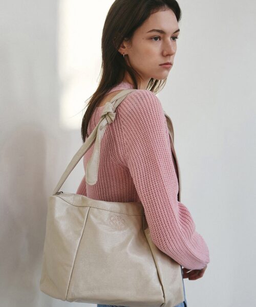 Alternative view of NICK NICOLE SQUARE SHOULDER BAG
