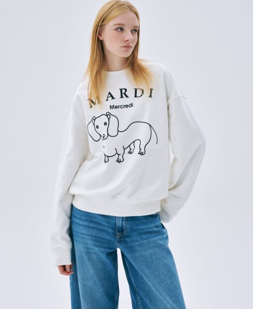 MARDI MERCREDI SWEATSHIRT DDANJI CH.06 - Image 4