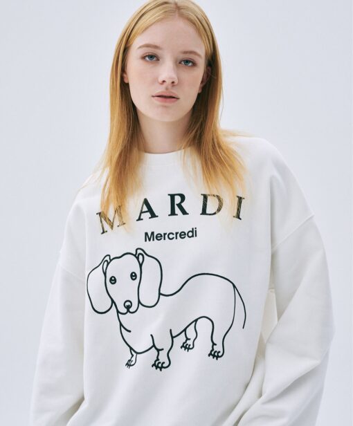 MARDI MERCREDI SWEATSHIRT DDANJI CH.06 - Image 3