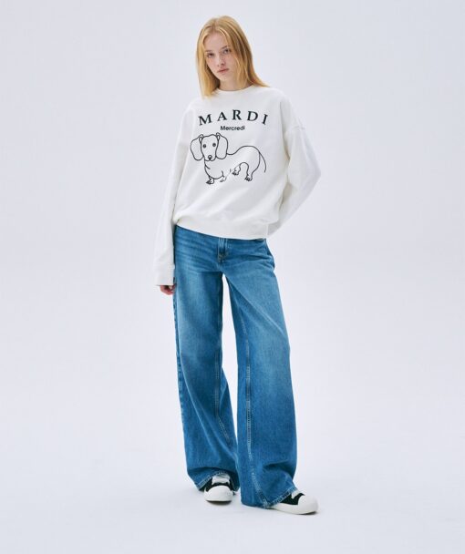 MARDI MERCREDI SWEATSHIRT DDANJI CH.06 - Image 5