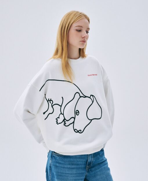 MARDI MERCREDI SWEATSHIRT DDANJI CH.01 - Image 3