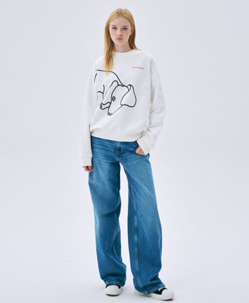 MARDI MERCREDI SWEATSHIRT DDANJI CH.01 - Image 4