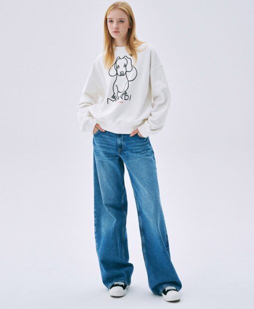 MARDI MERCREDI SWEATSHIRT DDANJI CH.02 - Image 5