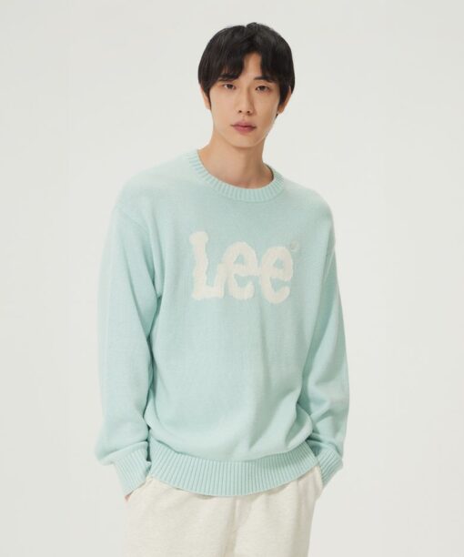 LEE BIG TWITCH LOGO KNIT-6col - Image 9