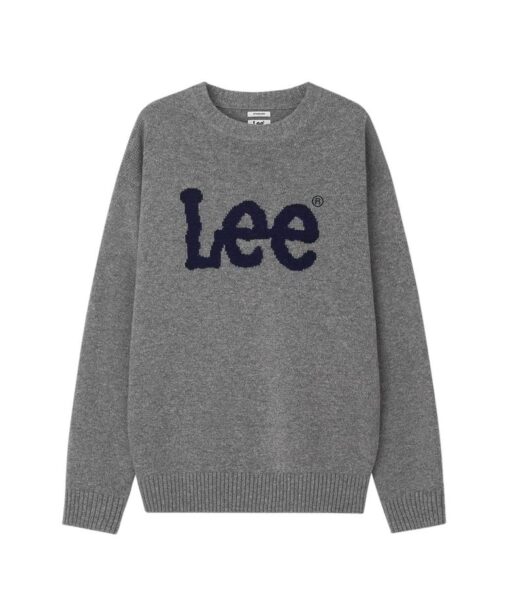 LEE BIG TWITCH LOGO KNIT-6col - Image 14