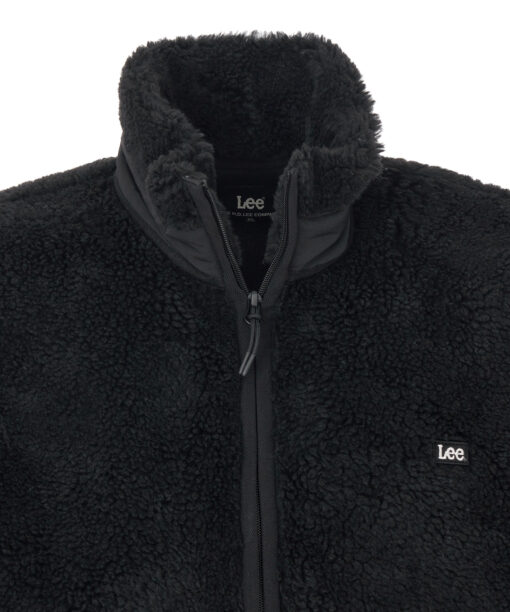 LEE FLEECE ZIP-UP JACKET - Image 12