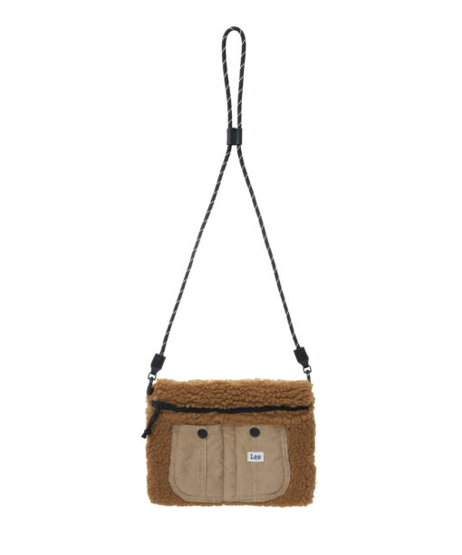 LEE BOA OVERALL SACOCHE BAG - Image 5