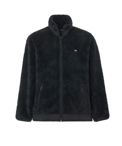 LEE FLEECE ZIP-UP JACKET - Image 11