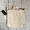 KANGOL ECO CROSS BAG-IVORY - Image 3
