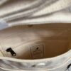 KANGOL ECO CROSS BAG-IVORY - Image 4