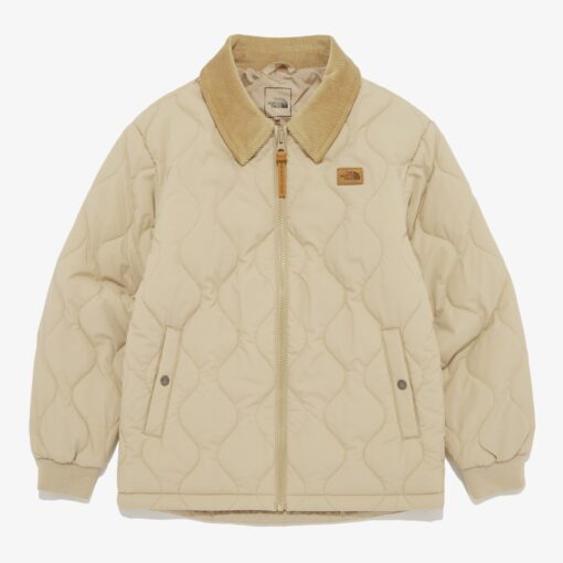 THE NORTH FACE K'S CAMPSITE V JACKET - Image 2