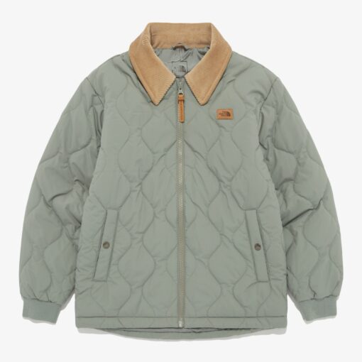 THE NORTH FACE K'S CAMPSITE V JACKET - Image 8