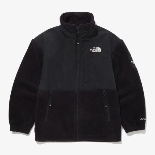 THE NORTH FACE K'S DENALI FLEECE JACKET - Image 8