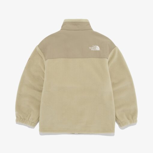 THE NORTH FACE K'S DENALI FLEECE JACKET - Image 3