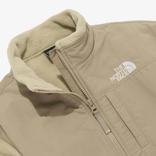 THE NORTH FACE K'S DENALI FLEECE JACKET - Image 4