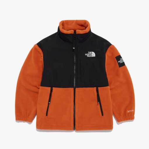 THE NORTH FACE K'S DENALI FLEECE JACKET - Image 12