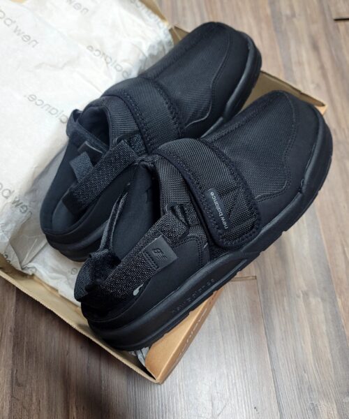 Alternative view of NEW BALANCE CRV MULE-BLACK(28CM)