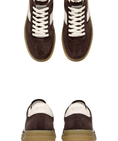 Alternative view of EPT SANTOS-BROWN/OFF WHITE