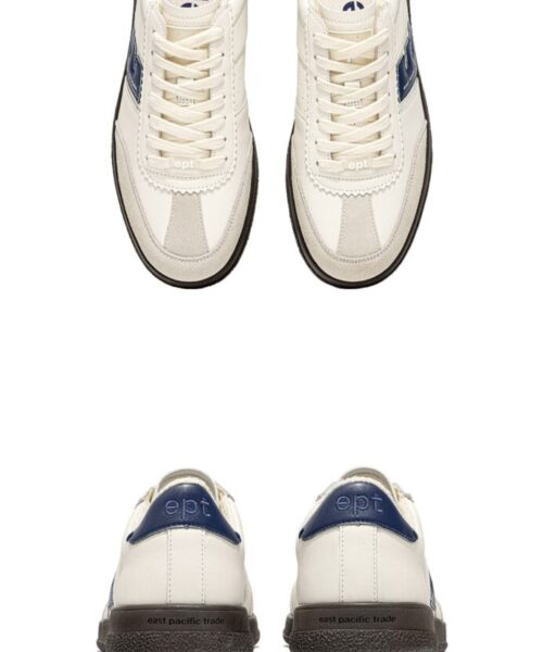 Alternative view of EPT SANTOS-OFF WHITE/GREY/NAVY