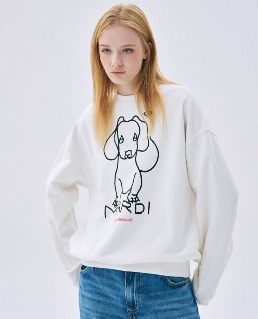 MARDI MERCREDI SWEATSHIRT DDANJI CH.02 - Image 4