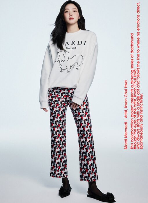 MARDI MERCREDI SWEATSHIRT DDANJI CH.06 - Image 2