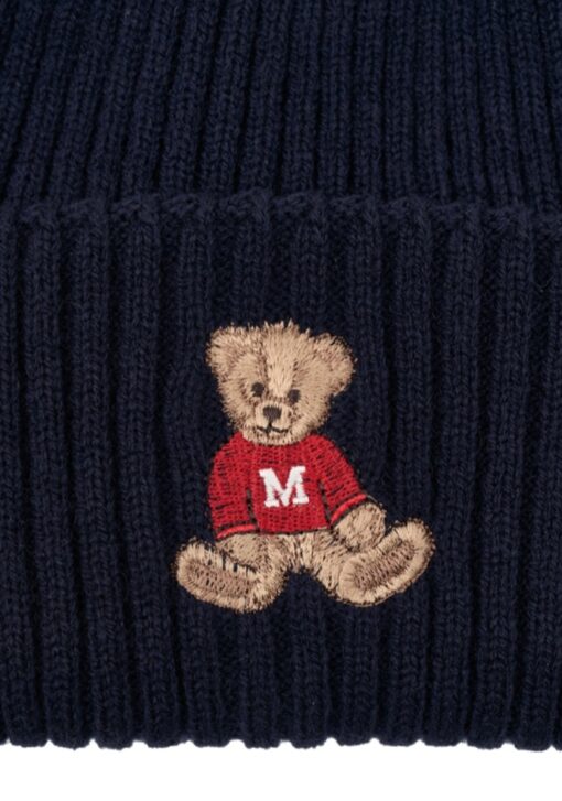 MARITHE FRANCOIS GIRBAUD DOODLE BEAR BEANIE - Image 3