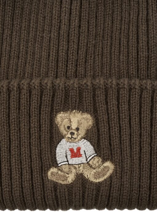 MARITHE FRANCOIS GIRBAUD DOODLE BEAR BEANIE - Image 7