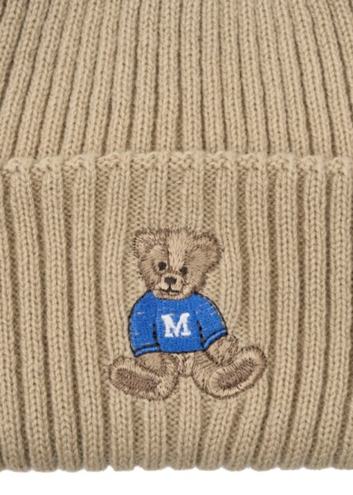 MARITHE FRANCOIS GIRBAUD DOODLE BEAR BEANIE - Image 5