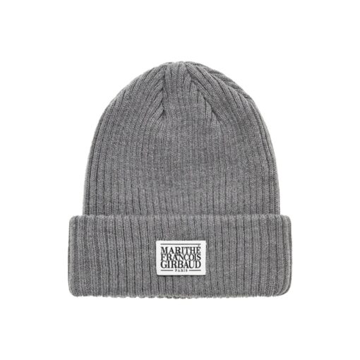 MARITHE FRANCOIS GIRBAUD CLASSIC LOGO BEANIE - Image 9