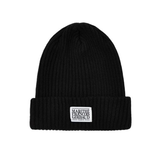 MARITHE FRANCOIS GIRBAUD CLASSIC LOGO BEANIE - Image 8