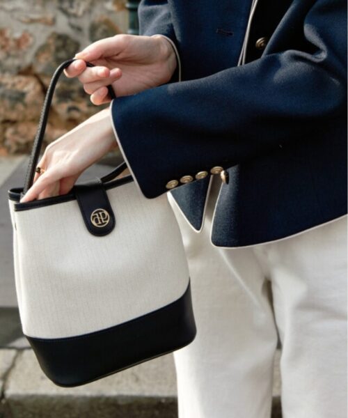DEPOUND TOWN BAG (BUCKET SHOULDER)