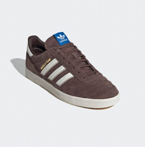 ADIDAS GAZELLE TEAM-大地色系 - Image 6